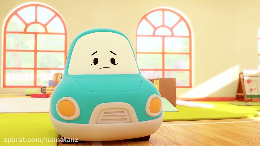 انیمیشن برو برو کوری کارسون فصل 1 قسمت 1 | دوبله فارسی